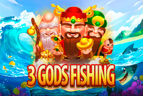 3 Gods Fishing — dragoon