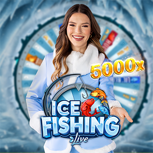 Ice Fishing — Evolution Live