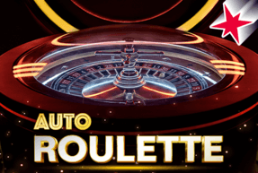 Auto Roulette — Iconic21 Live