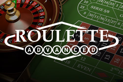 Roulette Advanced — Netent