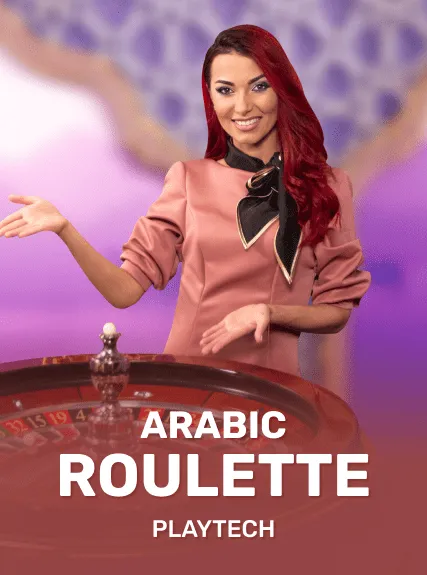 Arabic Roulette — Playtech Live