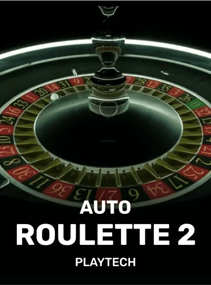 Auto Roulette 2 — Playtech Live