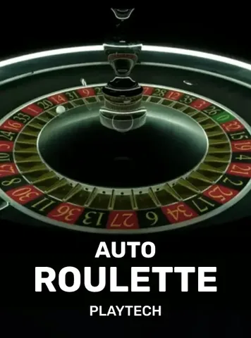 Auto Roulette — Playtech Live