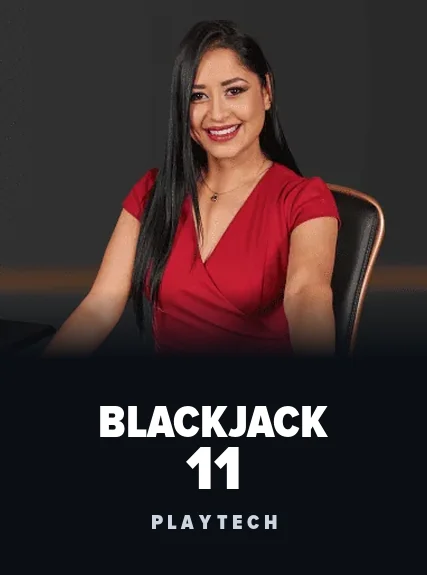 Blackjack 11 — Playtech Live
