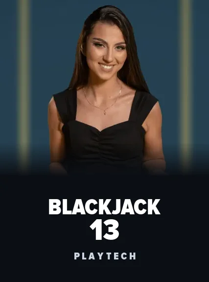 Blackjack 13 — Playtech Live