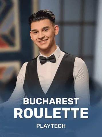 Bucharest Roulette — Playtech Live