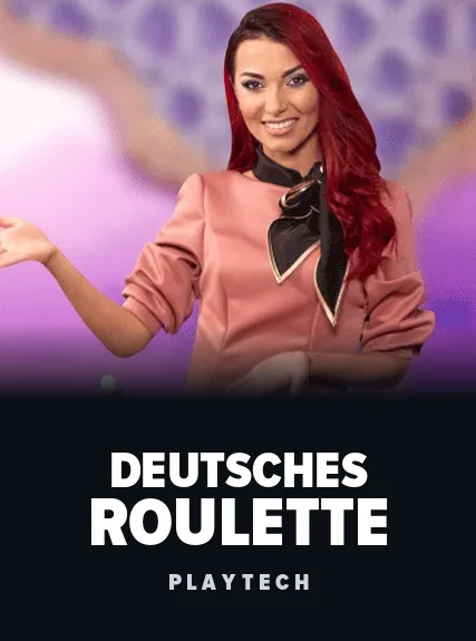 Deutsches Roulette — Playtech Live