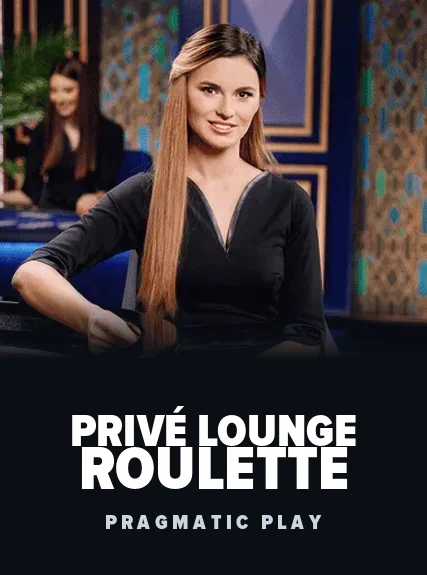 Privé Lounge Roulette — Pragmatic Play Live