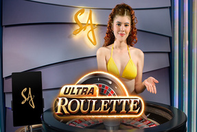 C Ultra Roulette — Sagaming Live