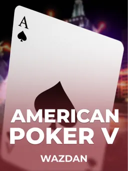 American Poker V — wazdan